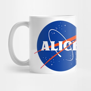 Nasa - Alice Mug